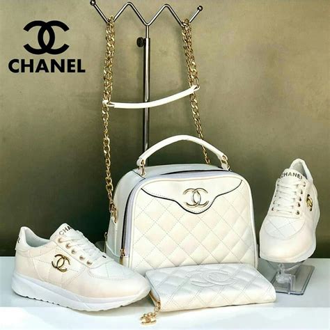 chanel inspired shoe bag|Chanel inspired bag for sale.